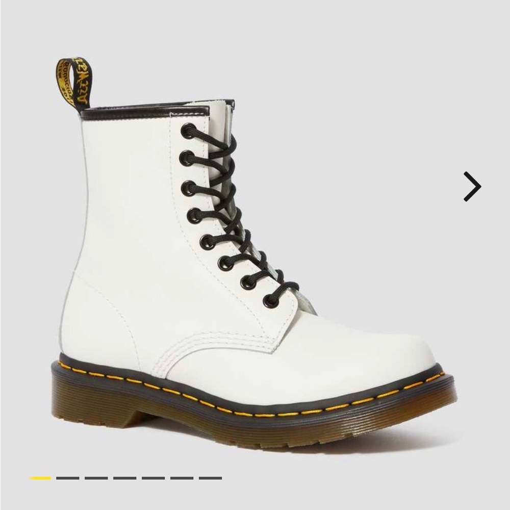 White Dr.Martins